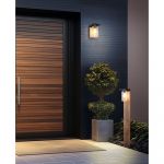 Corp de iluminat pentru exterior (înălțime 10 cm) Ardila – Trio