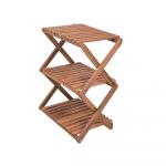 Suport de flori din lemn (înălțime 59 cm) Tulsa - Garden Pleasure