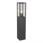 Corp de iluminat pentru exterior cu senzor de mișcare (înălțime 8 cm) Garonne – Trio