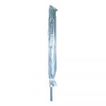 Umbrelă gri acoperire umbrelă - Garden Pleasure