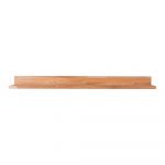 Raft pentru tablouri din lemn de stejar în culoare naturală 100 cm Kalle - Interia Home & Living