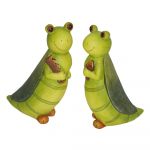 Statuete în set de 2 (înălțime 20,5 cm) Locust - Deco Pleasure