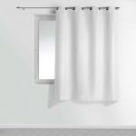 Draperie albă 140x180 cm Essentiel – douceur d'intérieur