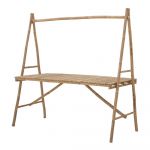 Masă de grădină din bambus 75x178 cm Malo – Bloomingville