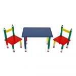 Set de mobilier pentru copii Pencil - Deco Pleasure