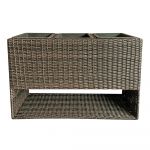 Suport de flori din metal (înălțime 60 cm) Melissa - Garden Pleasure