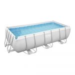 Piscină cu construcție solidă adâncime 100 cm - Bestway