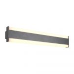 Corp de iluminat pentru exterior cu senzor de mișcare (înălțime 11 cm) Dawson – Trio