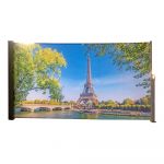 Paravan de balcon cu grilaj metalic 300x160 cm - Garden Pleasure
