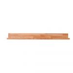 Raft pentru tablouri din lemn de stejar în culoare naturală 80 cm Kalle - Interia Home & Living