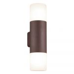 Corp de iluminat pentru exterior cu senzor de mișcare (înălțime 33 cm) Hoosic – Trio