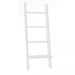 Etajeră albă 56x150 cm Solid – Kalune Design