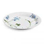 Farfurie albă pentru desert din porțelan ø 22 cm Hammershøi Summer – Kähler Design