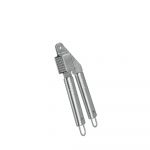 Presă pentru usturoi Metaltex, lungime 18 cm