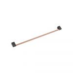 Bară de agățat Metaltex Cooper, lungime 60 cm