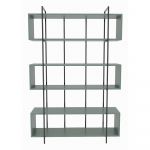 Bibliotecă verde 120x180 cm Bruti – Kalune Design