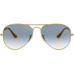 Ray-Ban RB3025 001/3F Aviator Large Metal