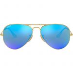 Ray-Ban RB3025 112/4L Aviator Large Metal