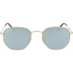 Ray-Ban RB3548N 001/30 Hexagonal