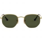Ray-Ban RB3548N 001/58 Hexagonal