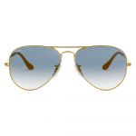 Ray-Ban RB3025 001/3F Aviator Large Metal