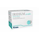 Iridium servetele oculare sterile, 20 bucati, Fidia Farmaceutici