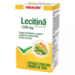 Lecitina 1200mg, 30 capsule, Walmark