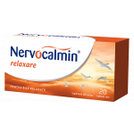 Nervocalmin relaxare, 20 capsule, Biofarm