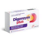 Digenzym Plus, 20 comprimate, Labormed