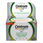 Centrum Silver 50+ Complet de la A la Z, 30 comprimate, GSK