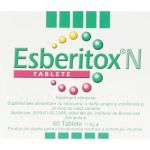 Esberitox N, 60 tablete, Schaper & Brummer