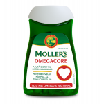 Omegacore, 60 capsule moi, Moller's