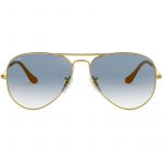 Ray-Ban RB3025 001/3F Aviator Large Metal