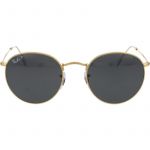 Ray-Ban RB3447 9196/48 Round Metal