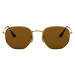Ray-Ban RB3548N 001/57 Hexagonal