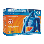 Hepatargine Forte, 20 plicuri, MBA Pharma