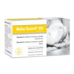 Baby Guard D3, 40 capsule, Evital