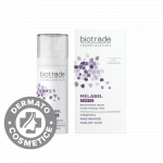 Crema de fata triplu activa Melabel Forte, 30ml, Biotrade