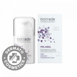 Crema depigmentanta de fata pentru noapte Melabel, 50ml, Biotrade