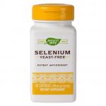 Selenium, 200mcg, 60 capsule, Secom