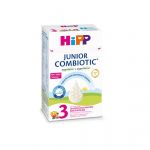 Lapte praf de crestere Junior Combiotic 3, 500g, HiPP