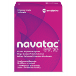 Navatac gyno, 30 comprimate, Meditrina Pharmaceuticals