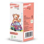 Nausolvit picaturi orale, 20ml, Dr. Phyto