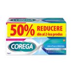 Crema adeziva pentru proteza dentara Ultra Fixare Original, 2 x 40g, Corega