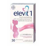 Elevit 1, 30 comprimate, Bayer