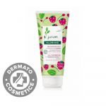Gel de corp cu aroma de zmeura, 200 ml, Klorane Junior