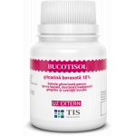 Bucotisol glicerina boraxata 10%, 25ml, Tis Farmaceutic