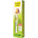 Ser pentru regenerarea unghiilor si cuticulelor Femino help, 2 ml, Zdrovit