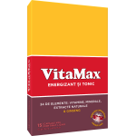 Vitamax, 15 capsule, Perrigo