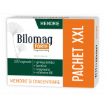 Bilomag forte memorie, 120 capsule, Zdrovit